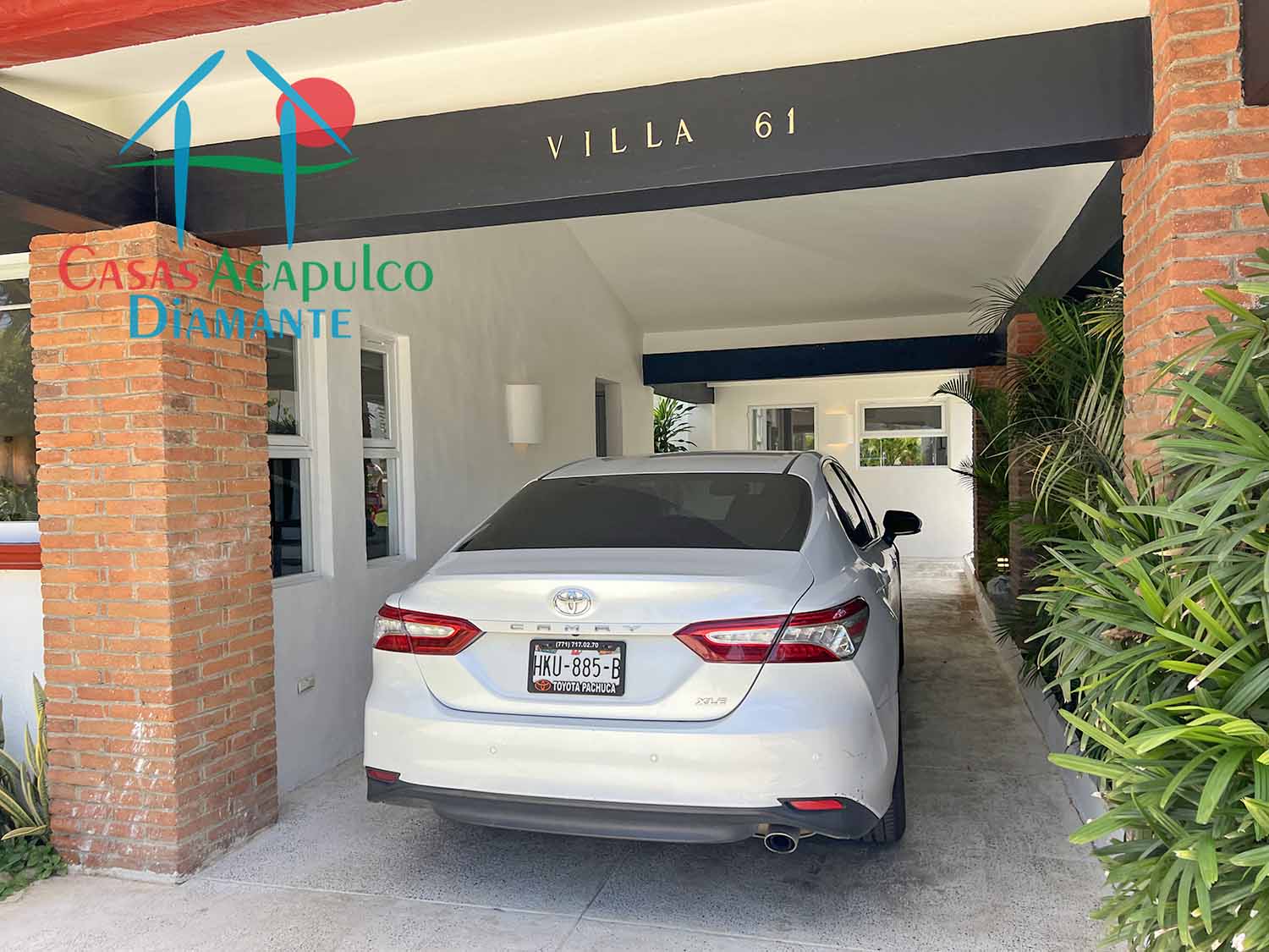 Villas Princess I Villa 61 - Estacionamiento 1 Villas Princess I Villa 61 - Estacionamiento 1